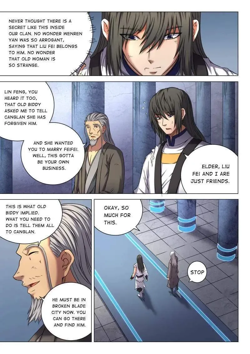 Peerless Chapter 149 page 5 - 