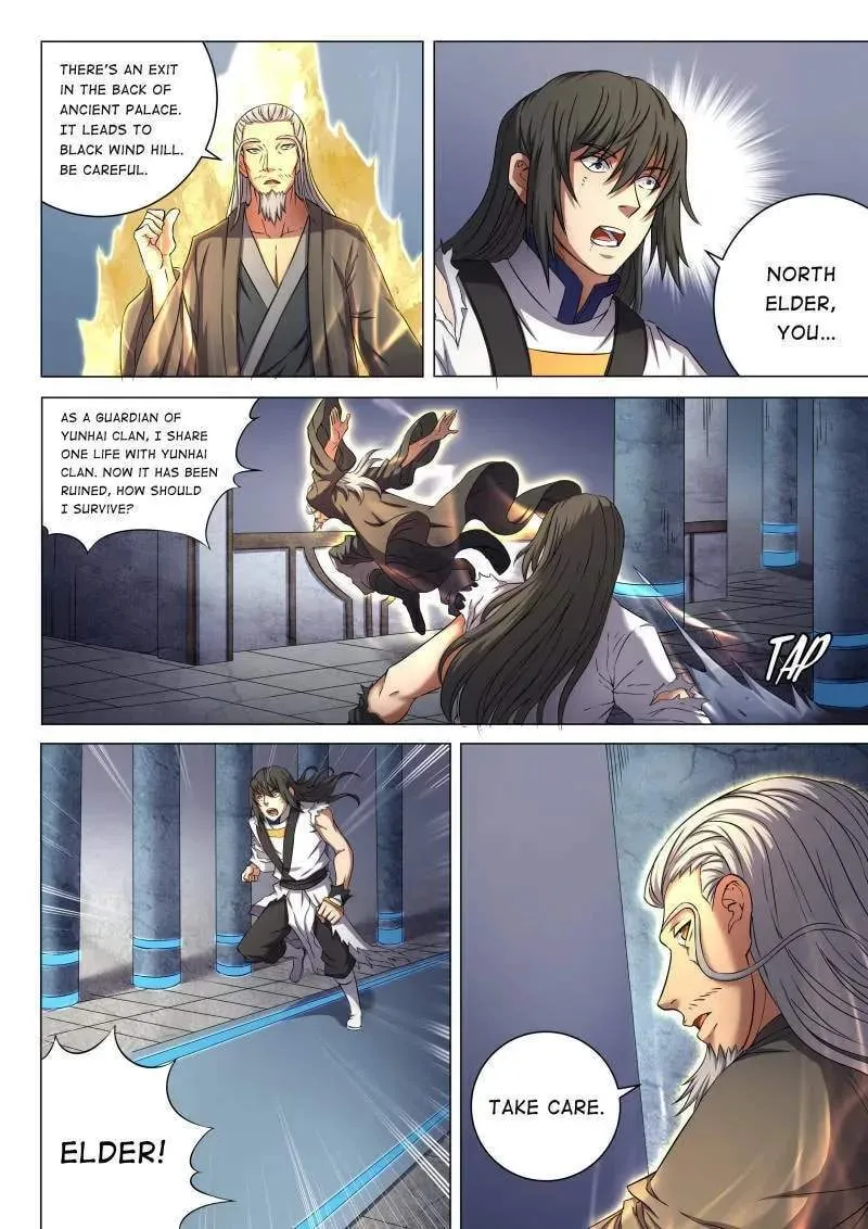 Peerless Chapter 149 page 6 - 