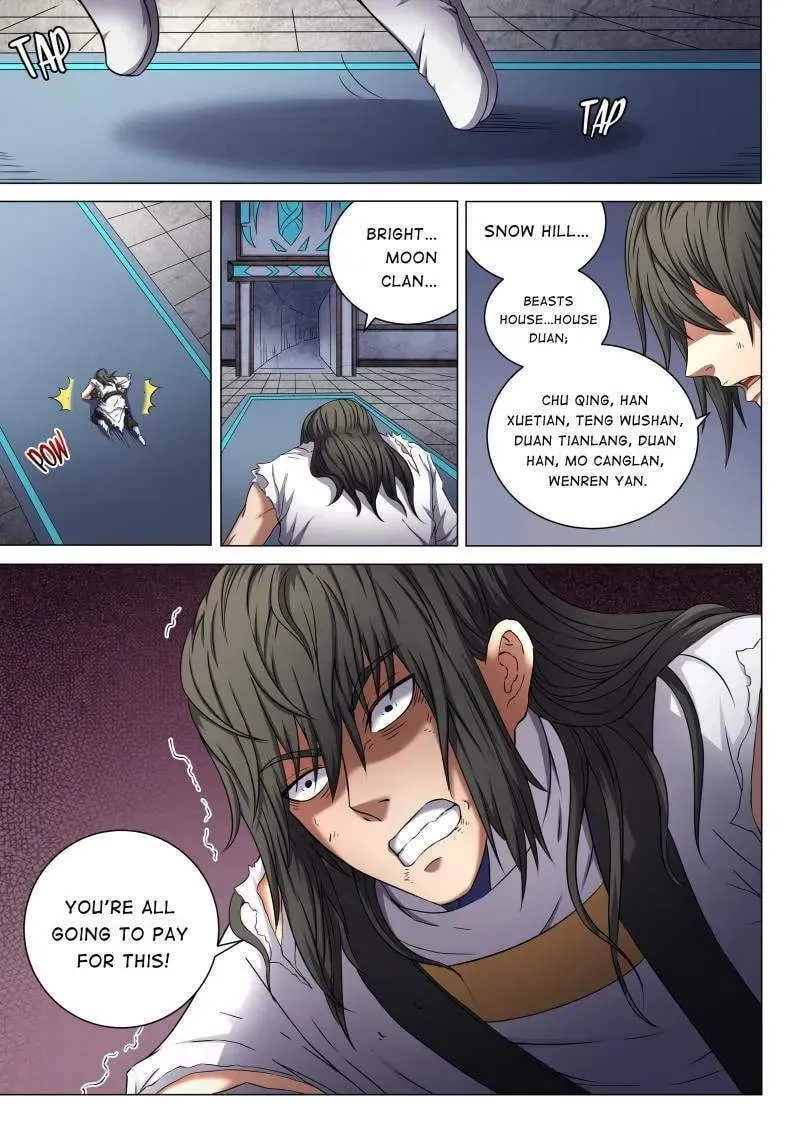 Peerless Chapter 149 page 7 - 