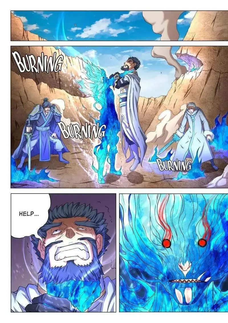 Peerless Chapter 149 page 8 - 