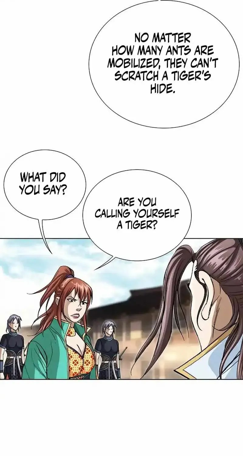 Peerless Chapter 15 page 11 - 