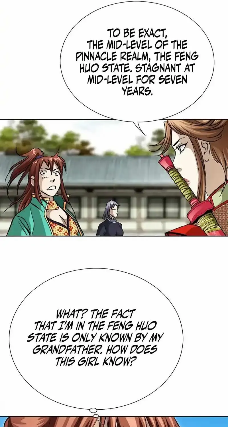 Peerless Chapter 15 page 16 - 