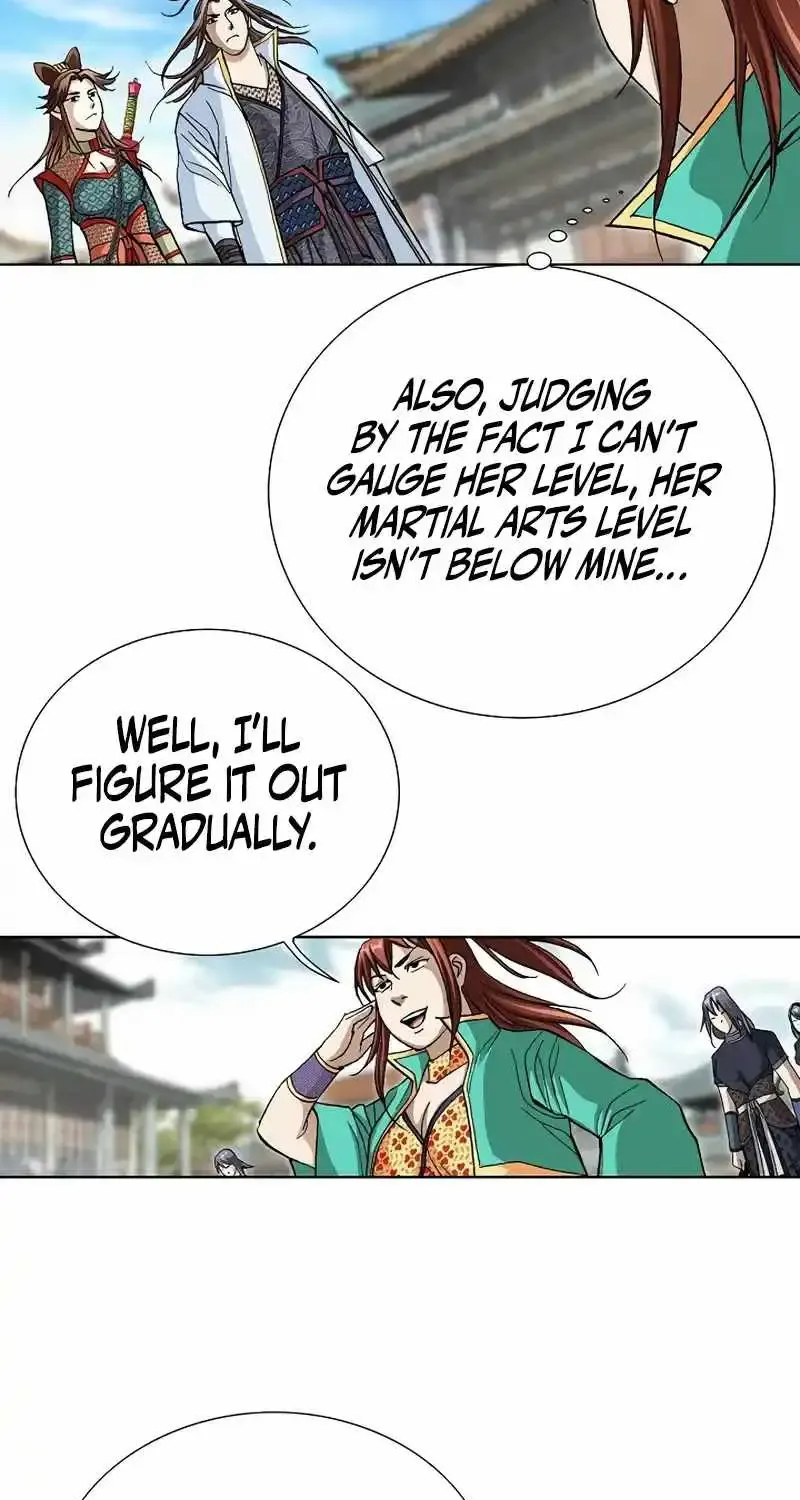 Peerless Chapter 15 page 20 - 