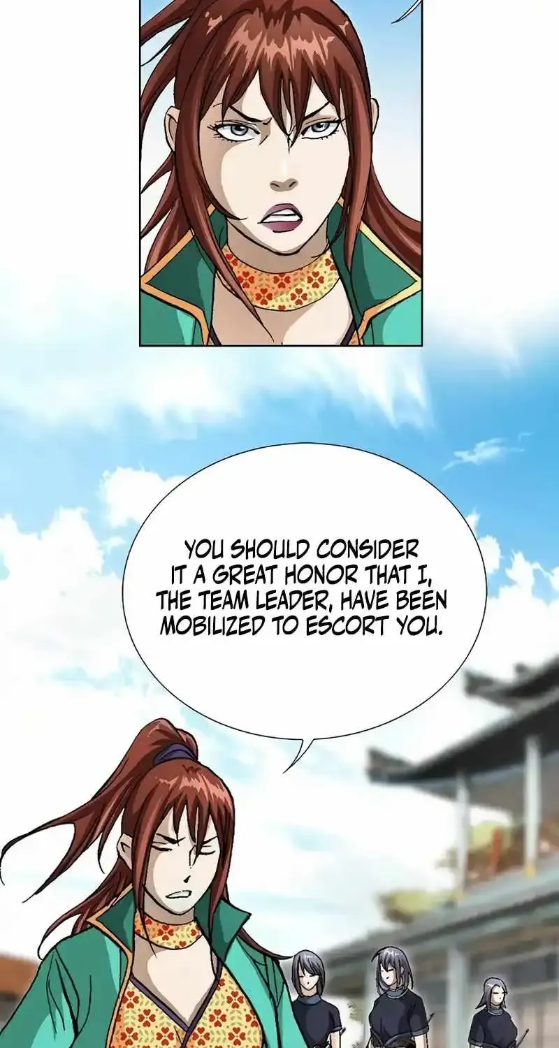 Peerless Chapter 15 page 22 - 