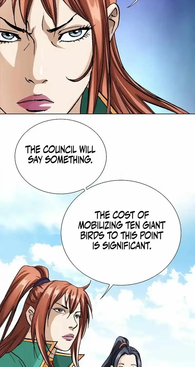 Peerless Chapter 15 page 41 - 