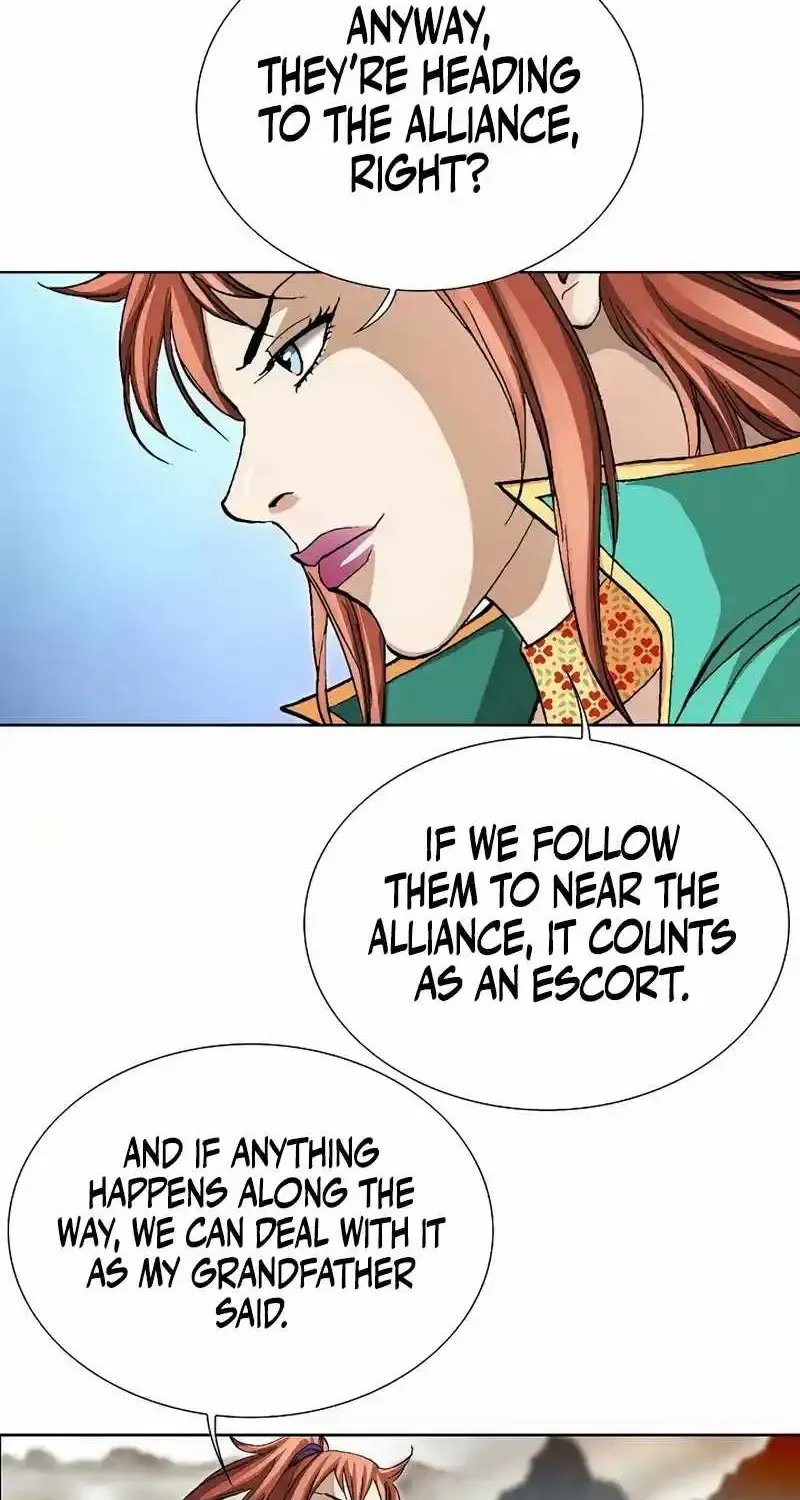 Peerless Chapter 15 page 43 - 