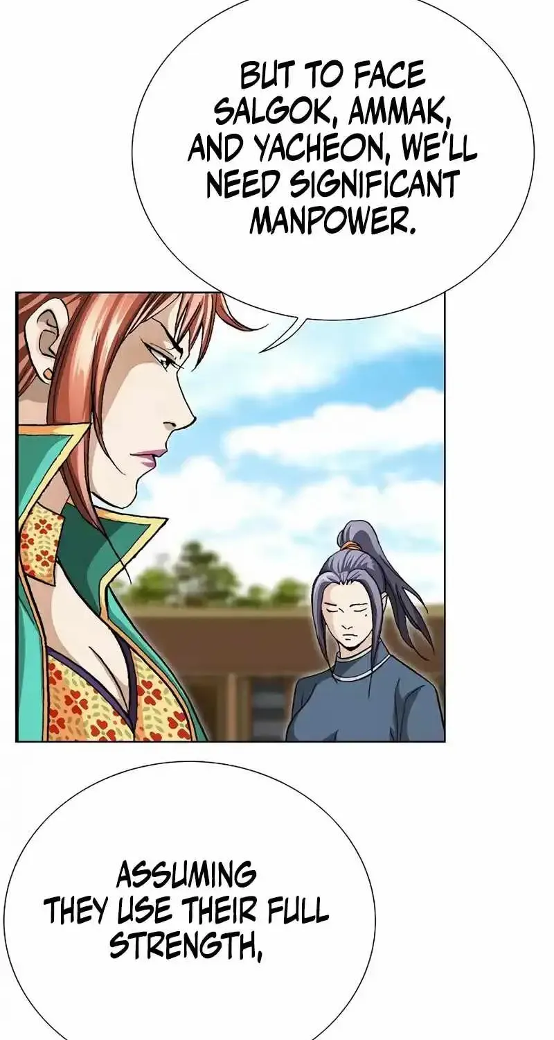 Peerless Chapter 15 page 45 - 