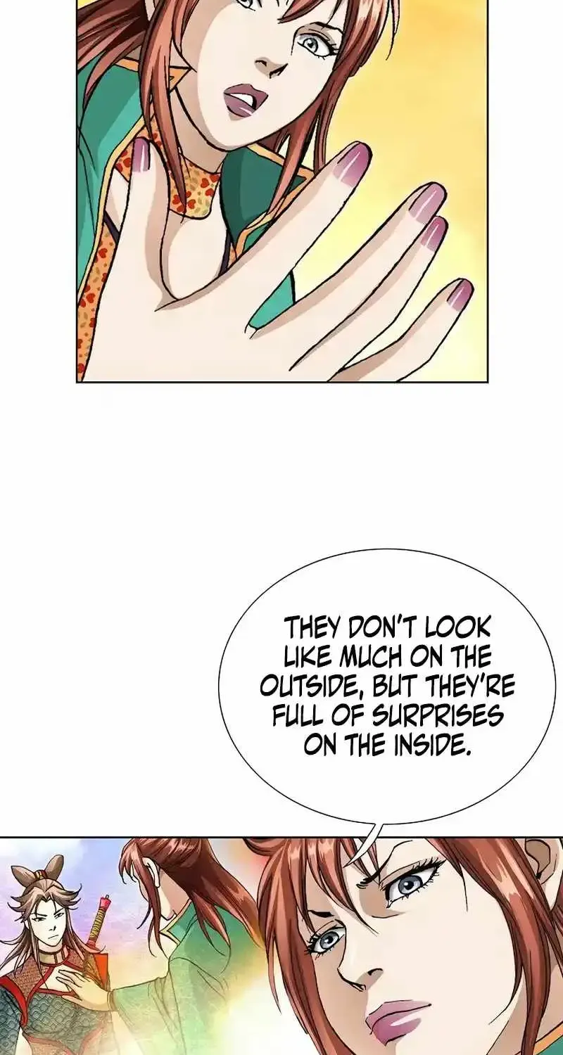 Peerless Chapter 15 page 49 - 