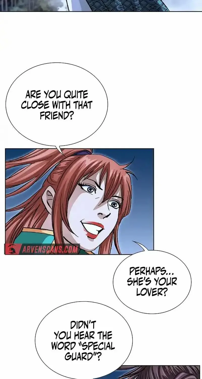 Peerless Chapter 15 page 77 - 