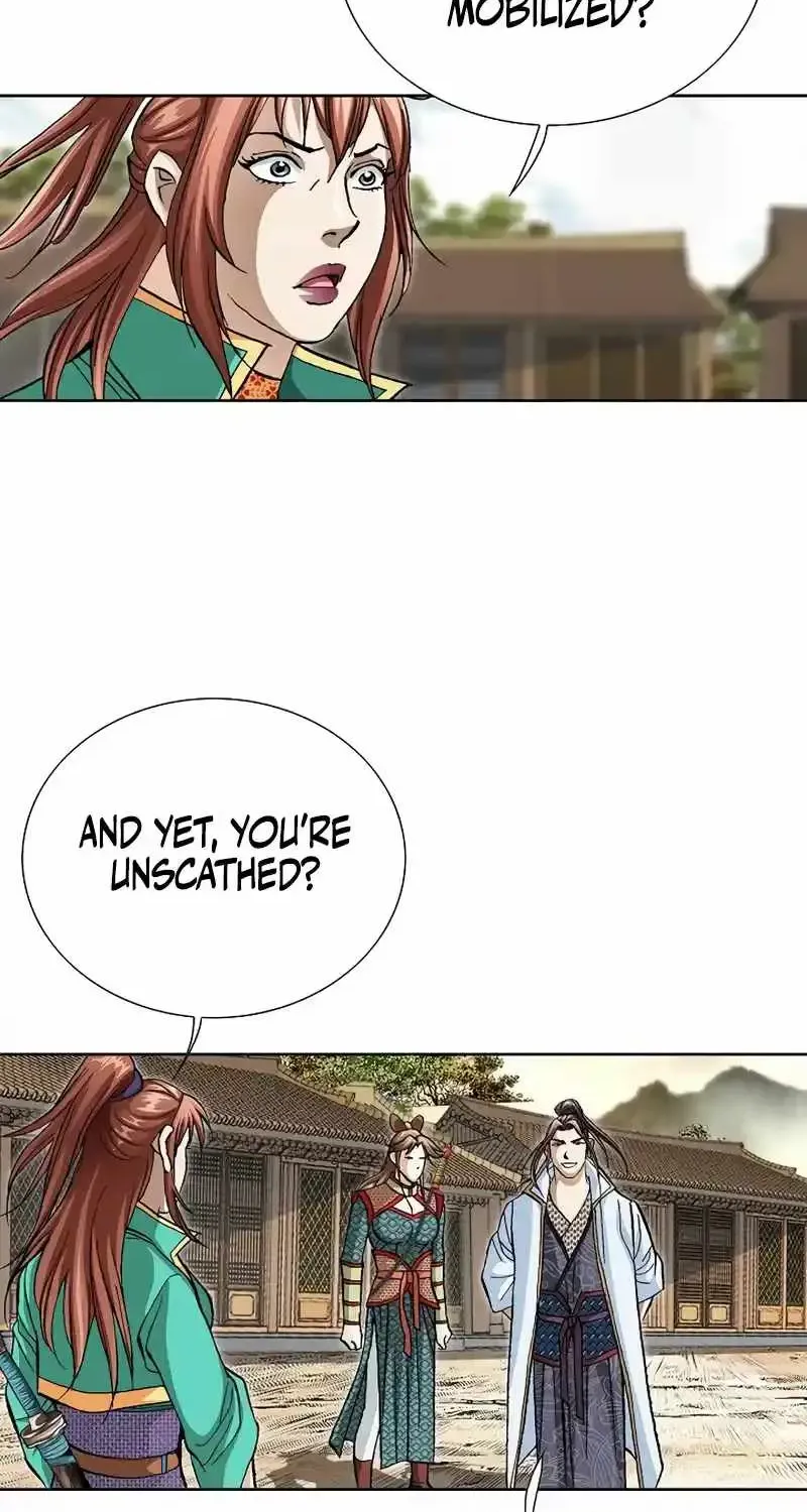 Peerless Chapter 15 page 10 - 