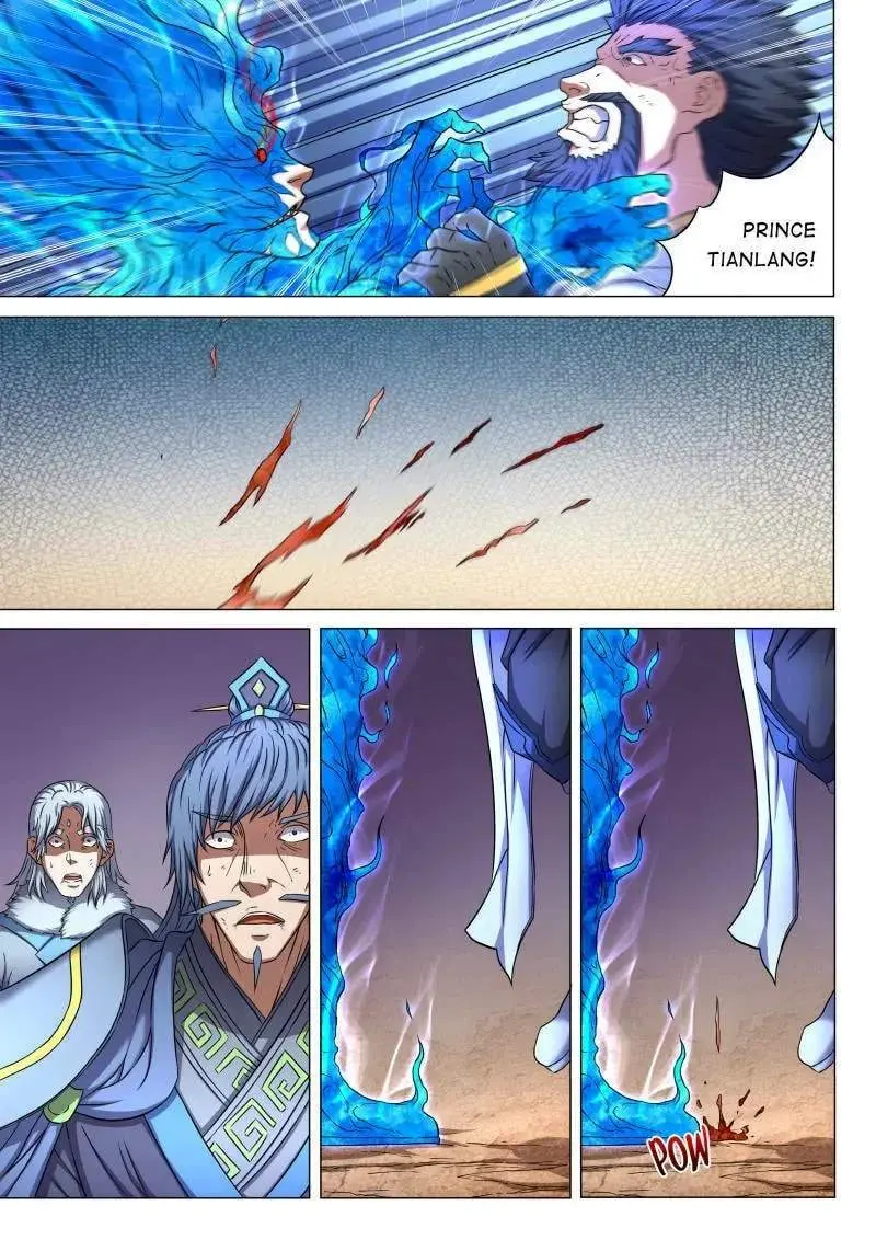 Peerless Chapter 150 page 1 - 