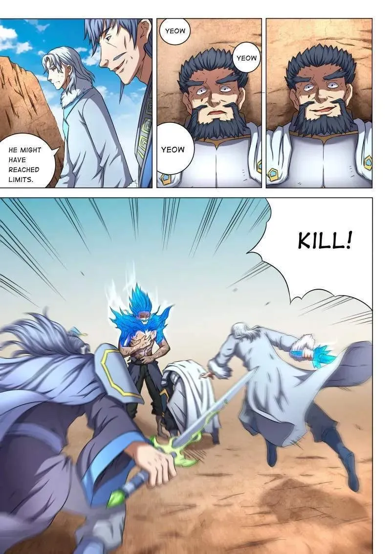 Peerless Chapter 150 page 3 - 
