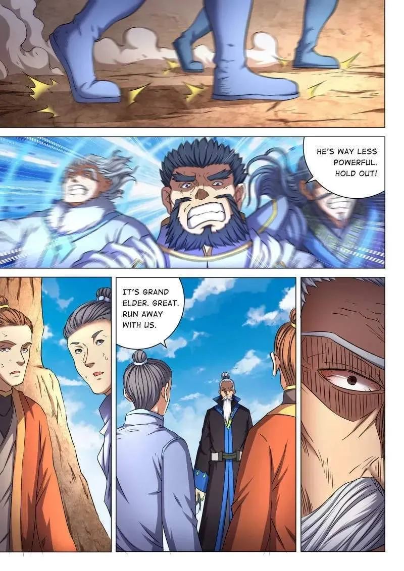 Peerless Chapter 150 page 5 - 