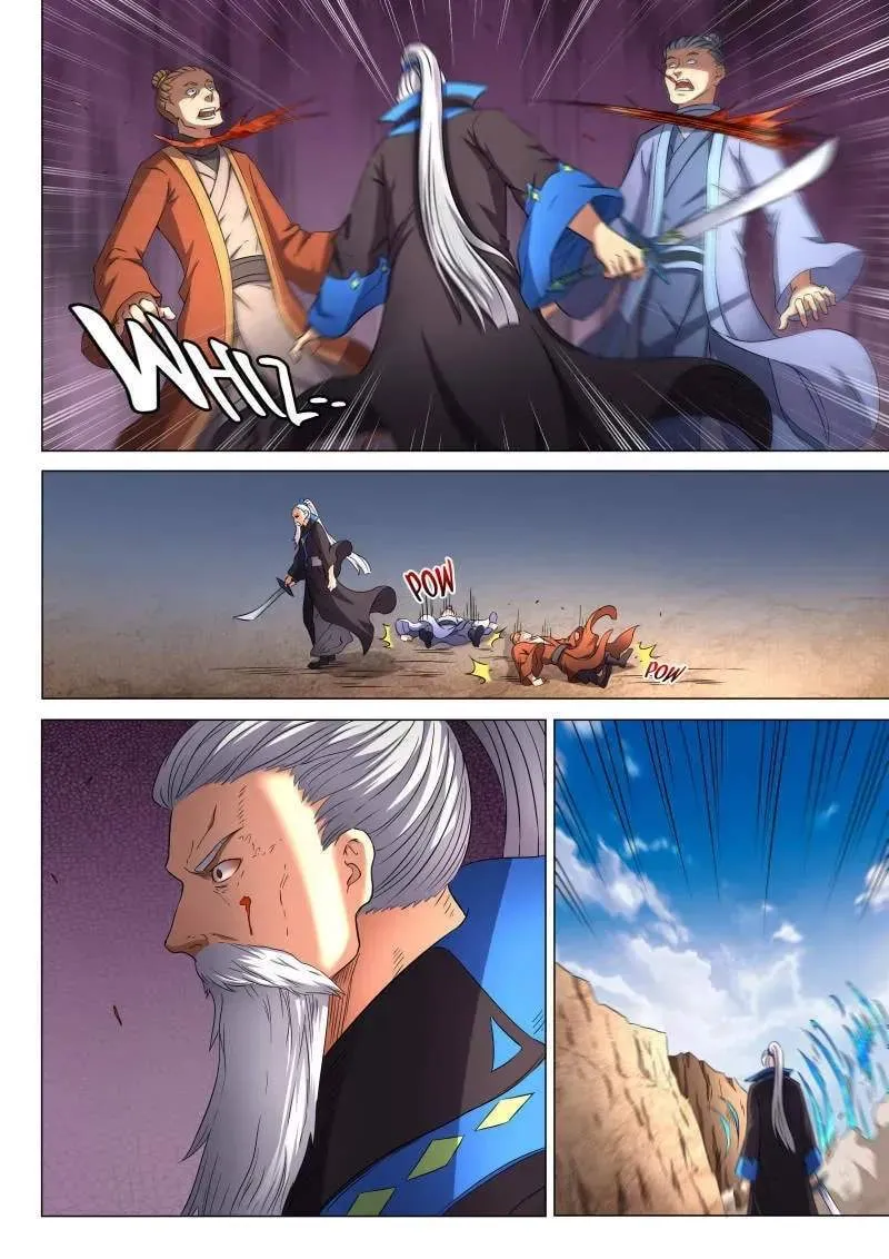 Peerless Chapter 150 page 6 - 