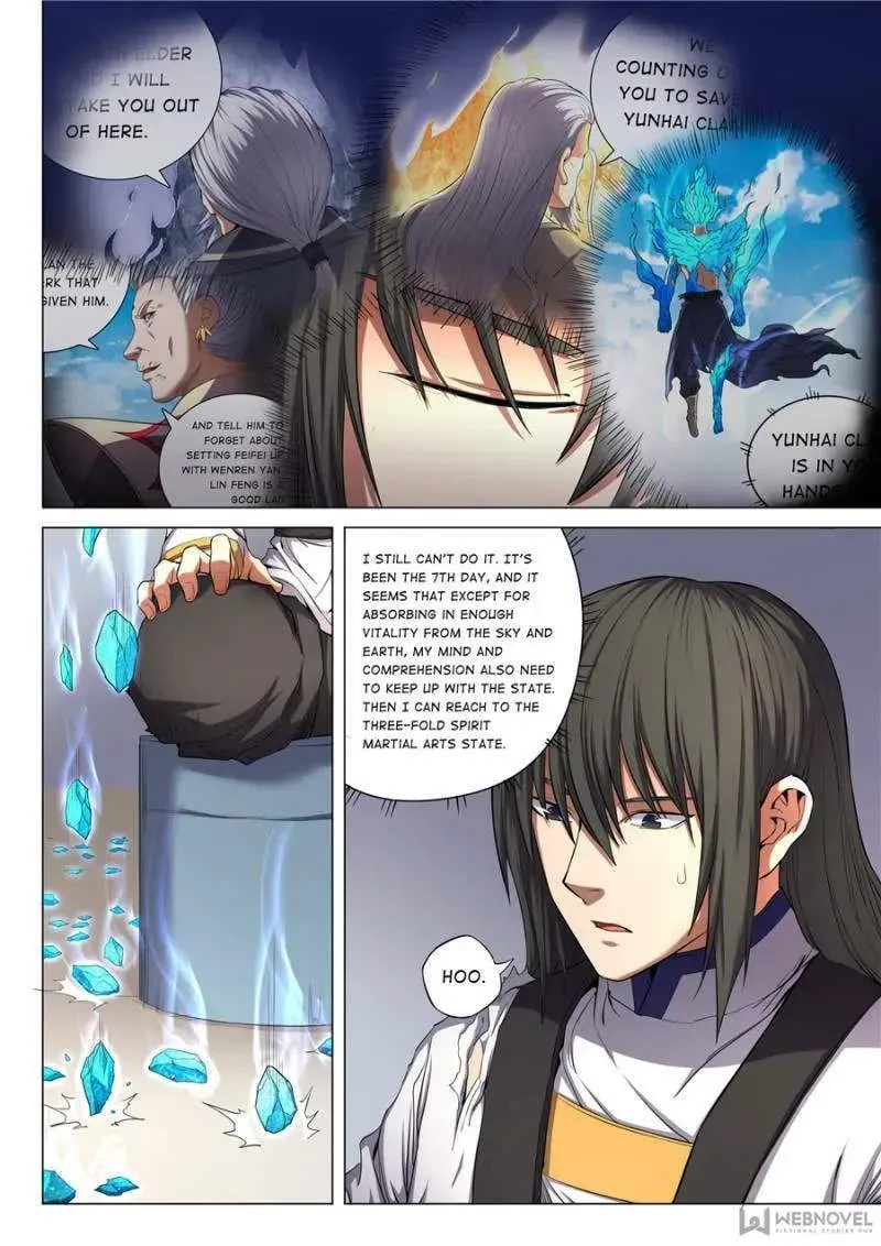 Peerless Chapter 151 page 7 - 