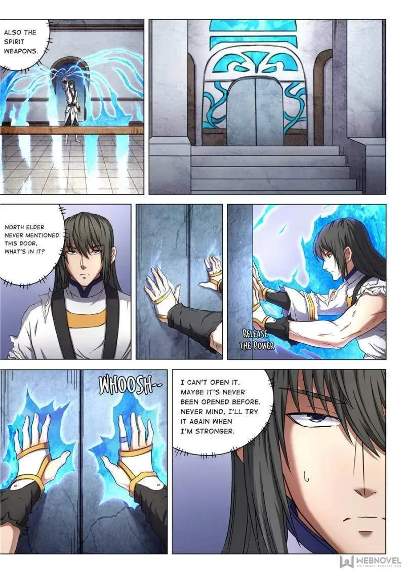 Peerless Chapter 152 page 1 - 