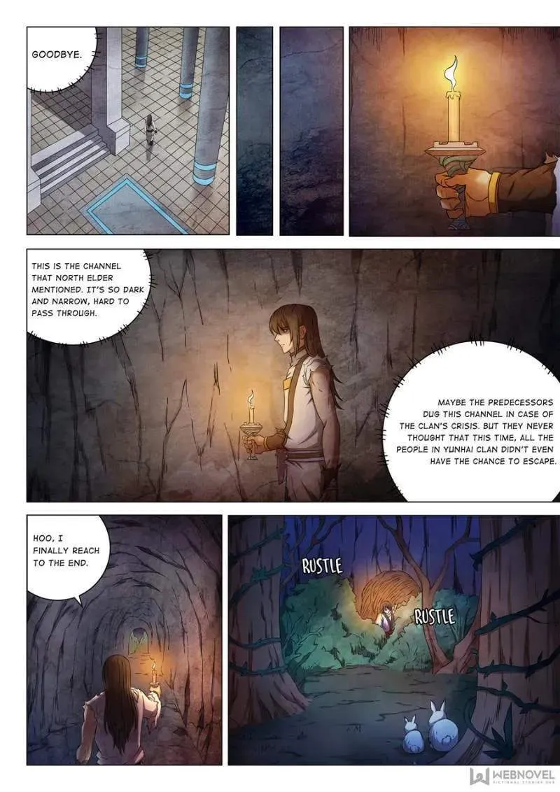 Peerless Chapter 152 page 2 - 