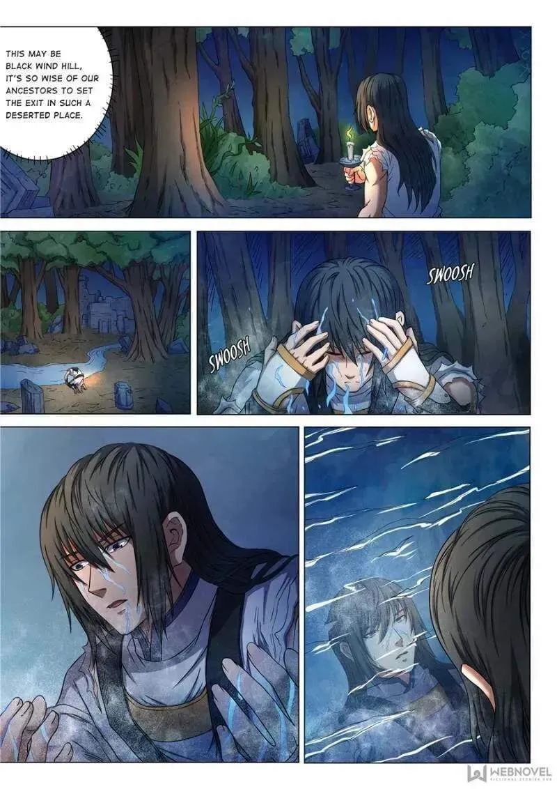 Peerless Chapter 152 page 3 - 