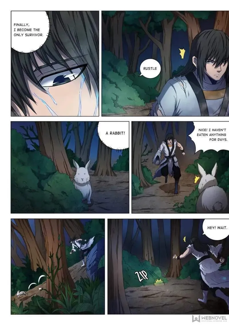 Peerless Chapter 152 page 4 - 