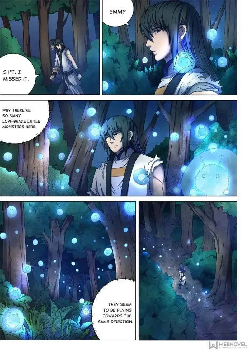Peerless Chapter 152 page 5 - 