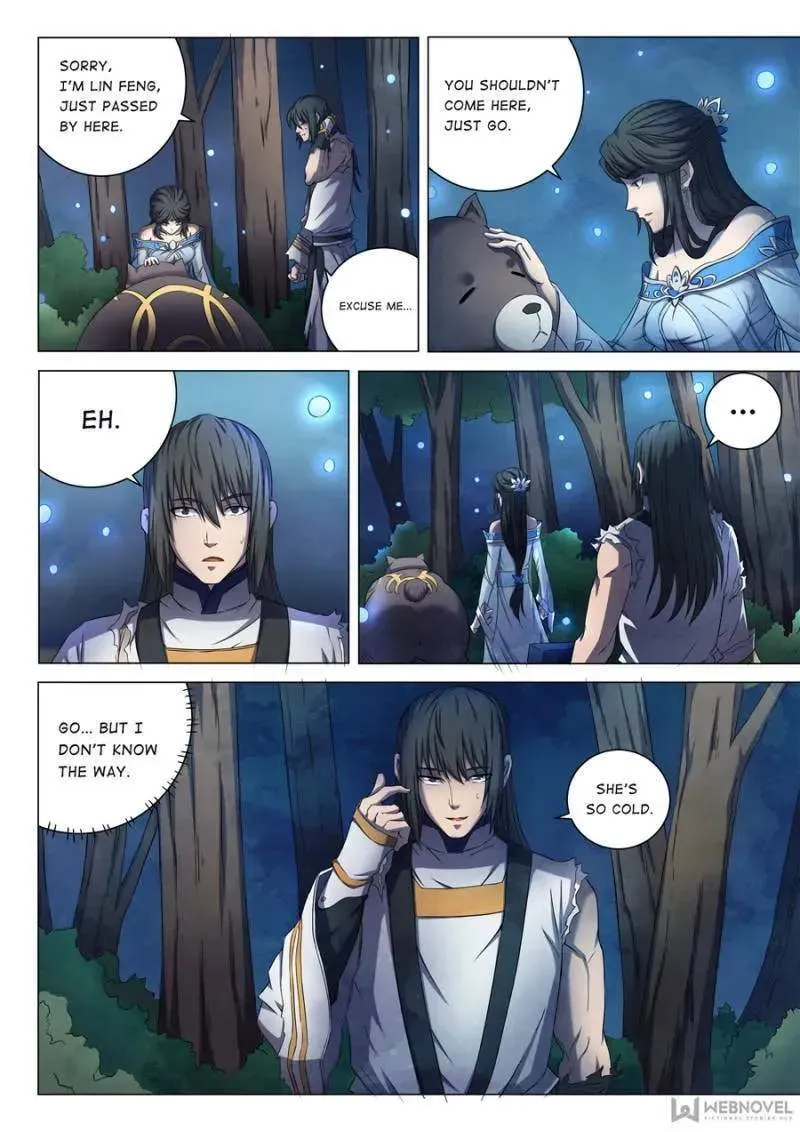 Peerless Chapter 152 page 8 - 