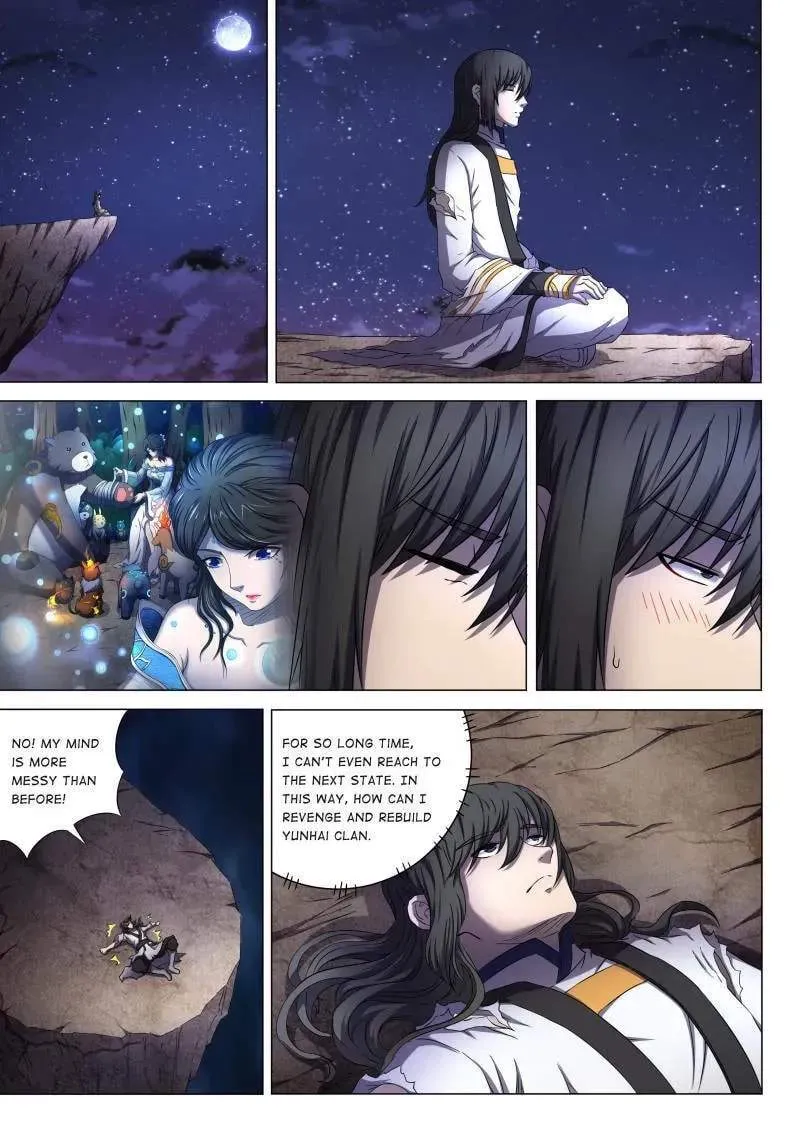 Peerless Chapter 153 page 1 - 