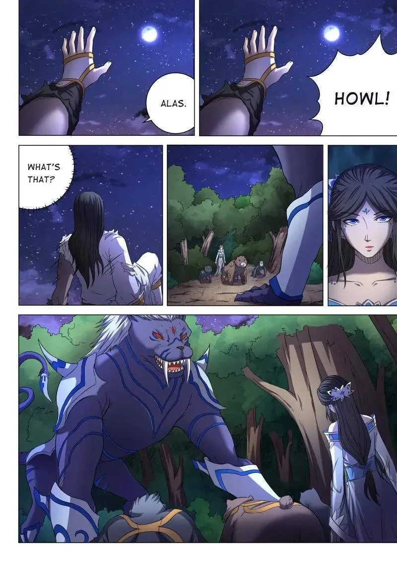 Peerless Chapter 153 page 2 - 