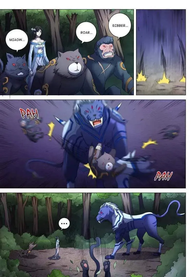 Peerless Chapter 153 page 3 - 