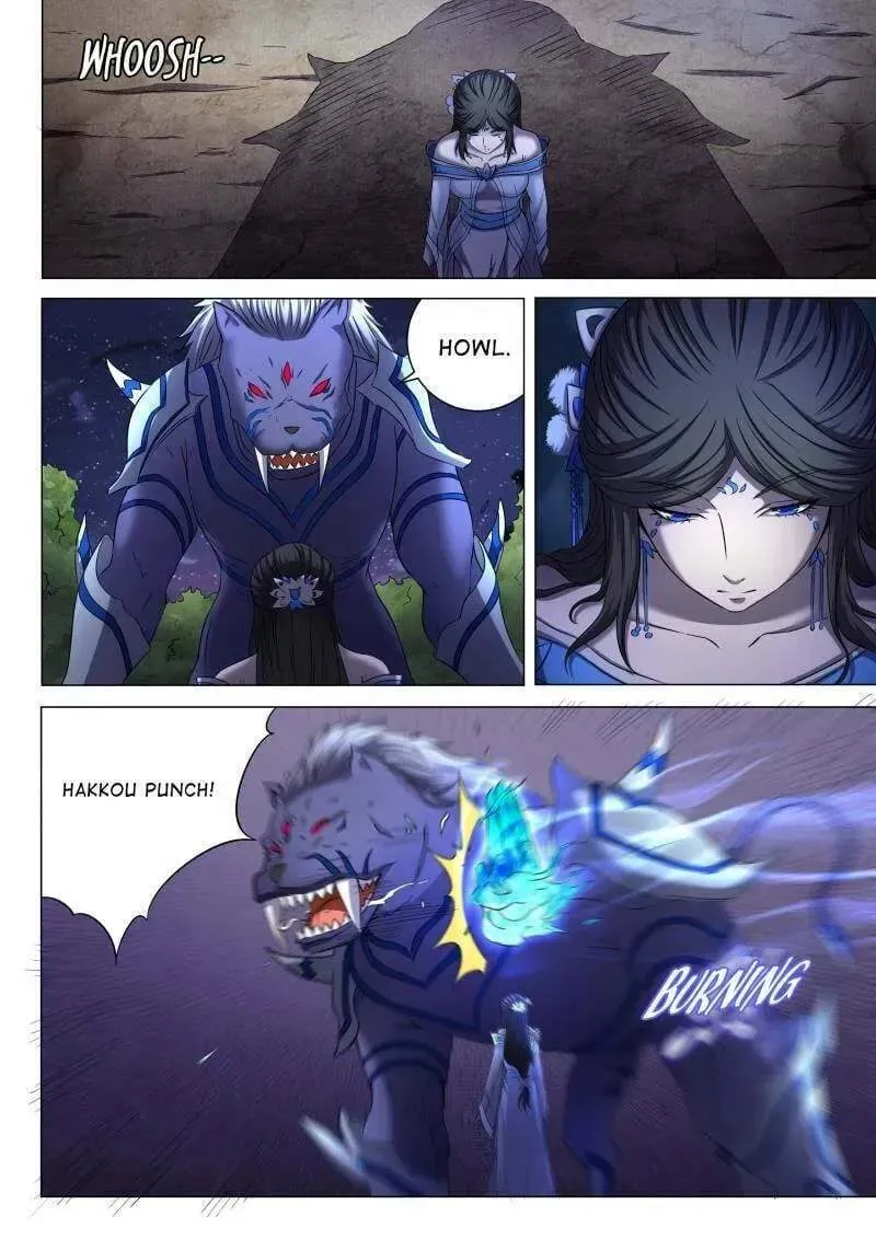Peerless Chapter 153 page 4 - 