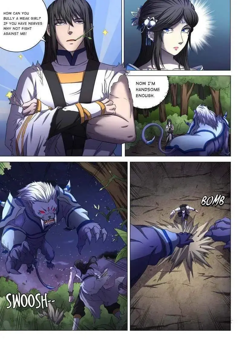 Peerless Chapter 153 page 5 - 