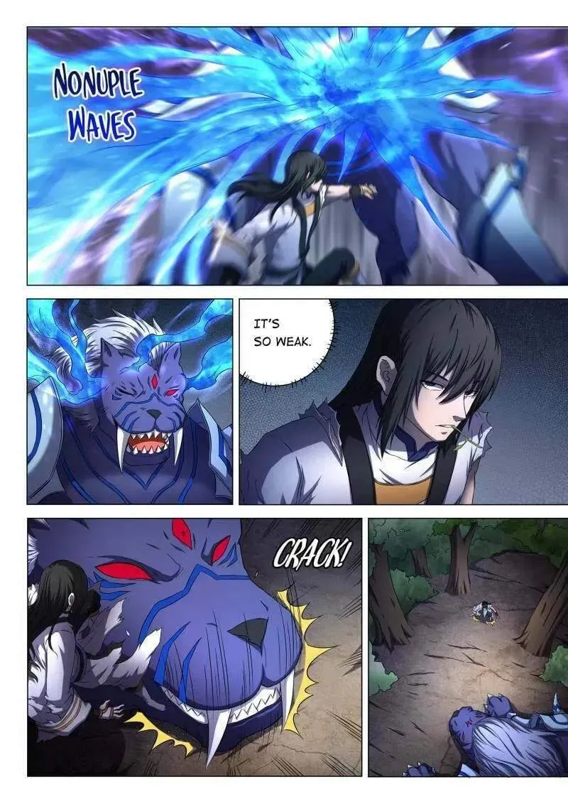 Peerless Chapter 153 page 6 - 