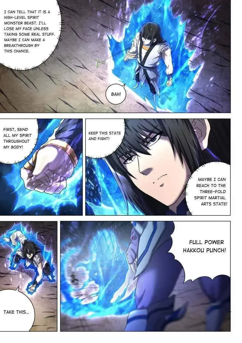 Peerless Chapter 153 page 7 - 