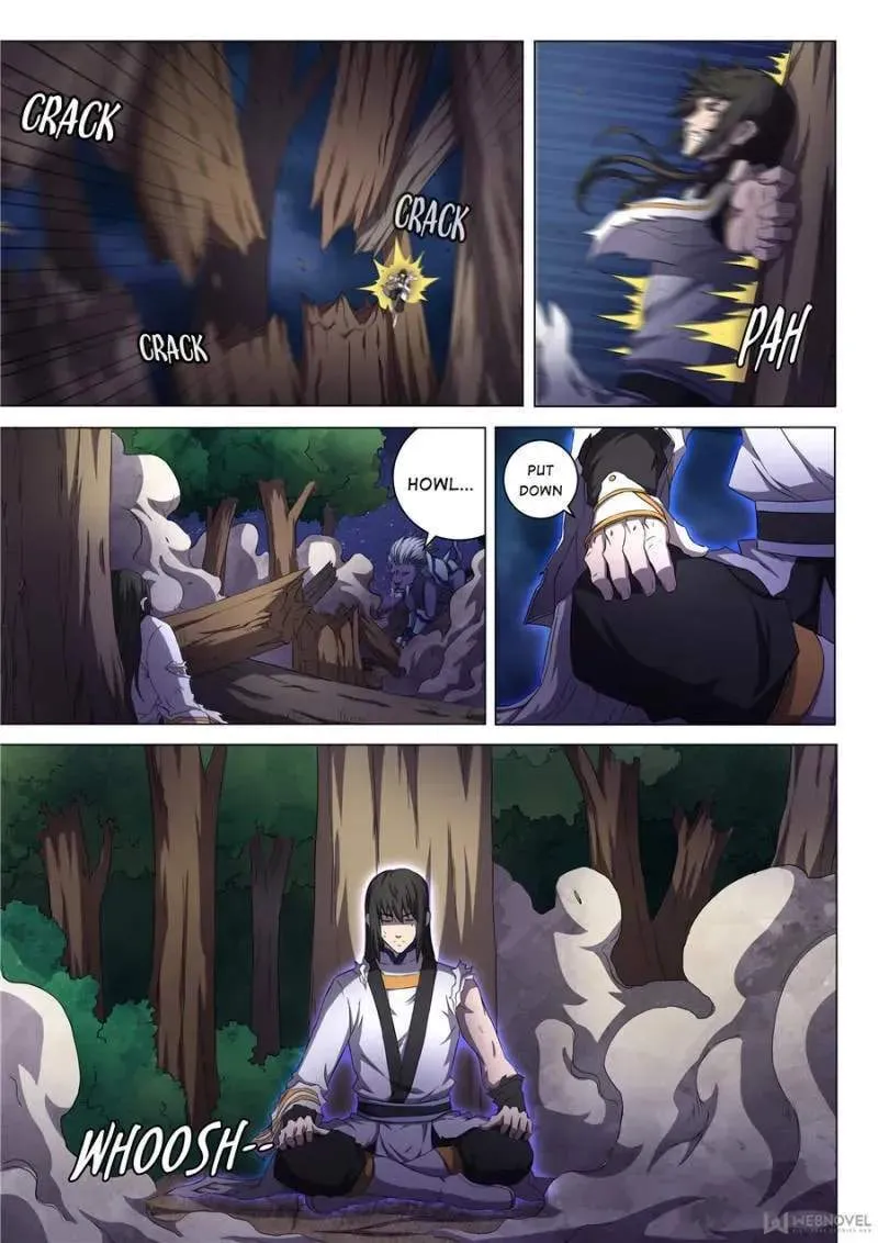 Peerless Chapter 154 page 2 - 
