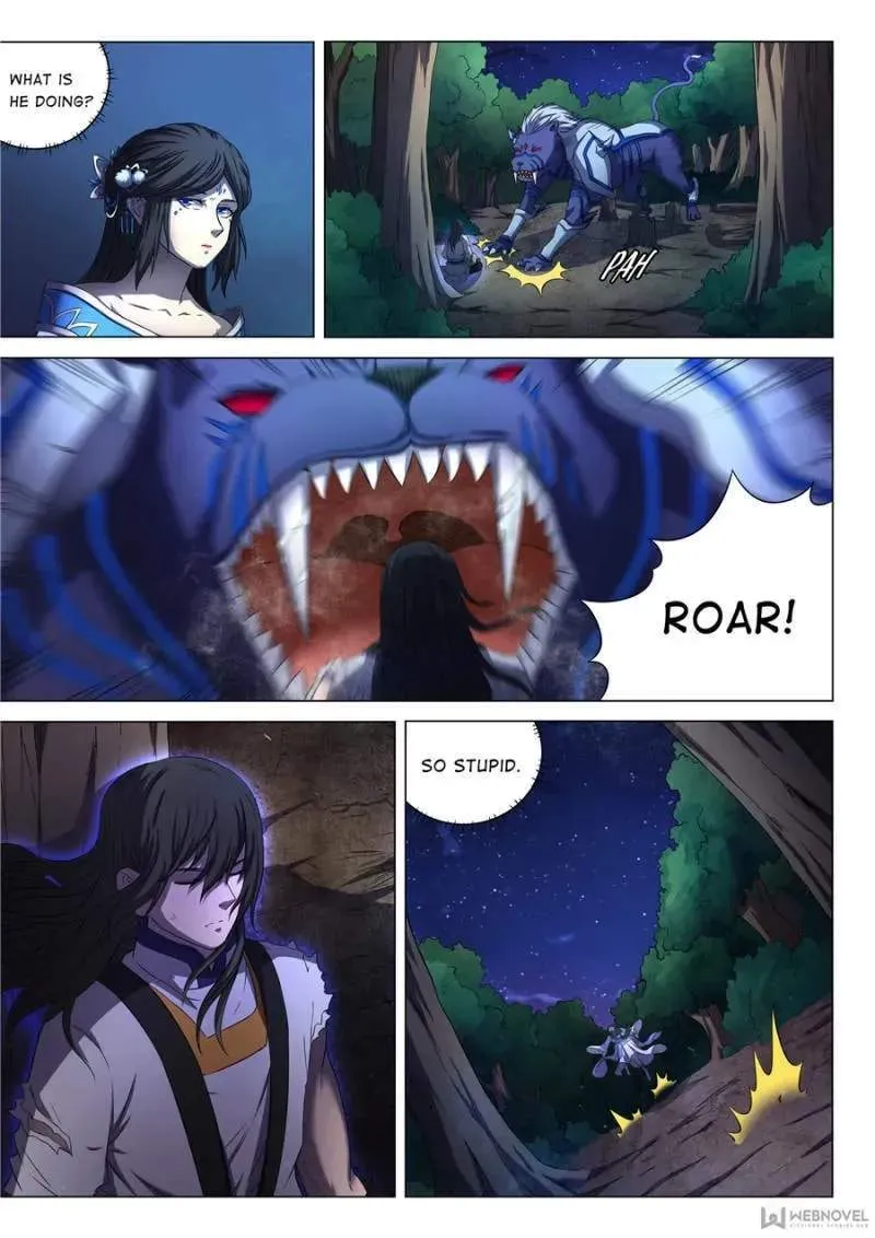 Peerless Chapter 154 page 3 - 