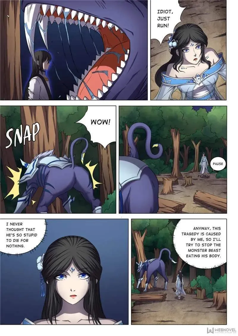 Peerless Chapter 154 page 4 - 