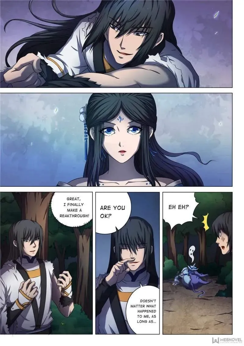Peerless Chapter 154 page 6 - 