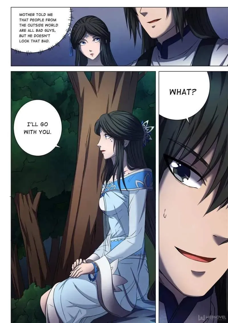Peerless Chapter 154 page 9 - 