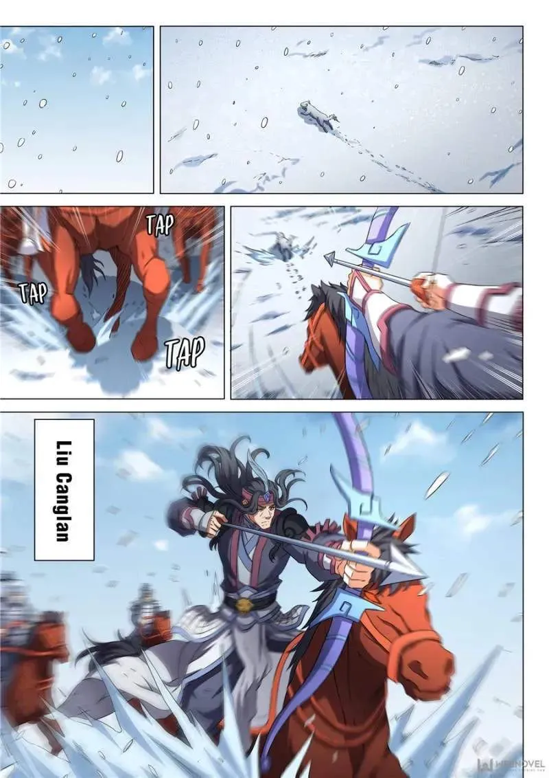 Peerless Chapter 155 page 3 - 