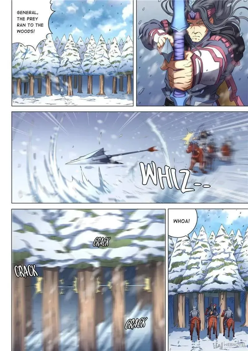 Peerless Chapter 155 page 4 - 