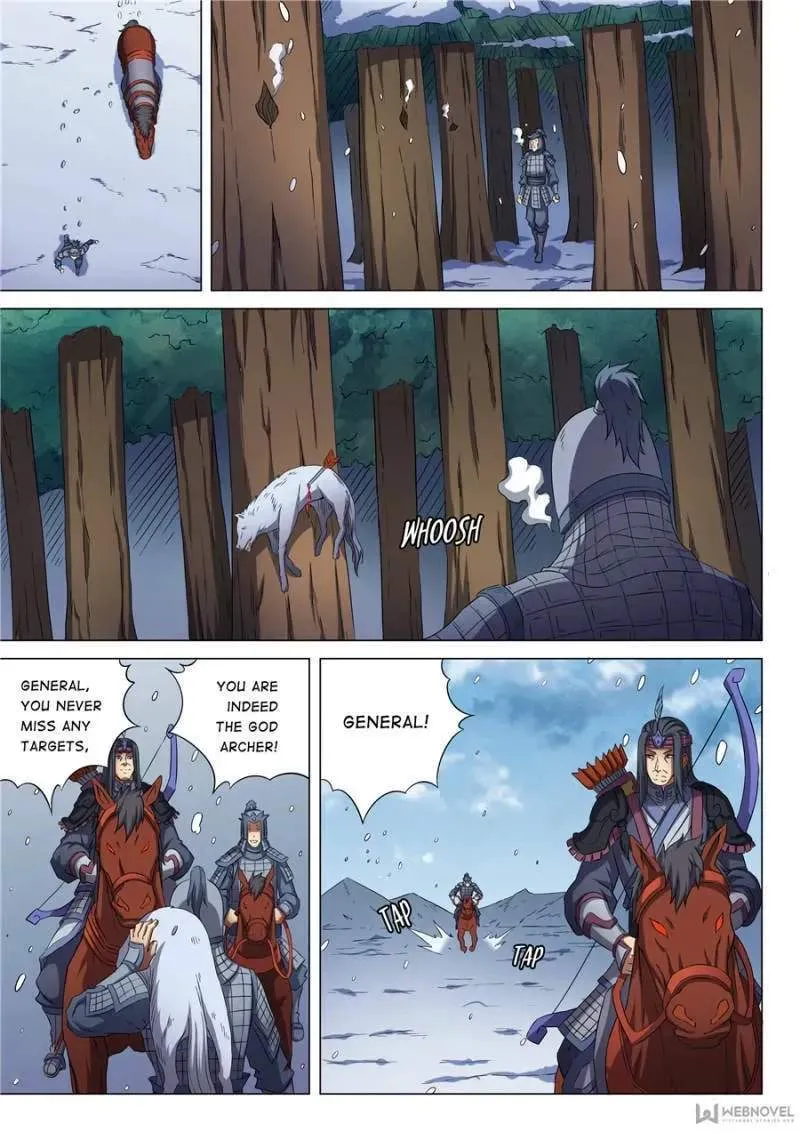 Peerless Chapter 155 page 5 - 