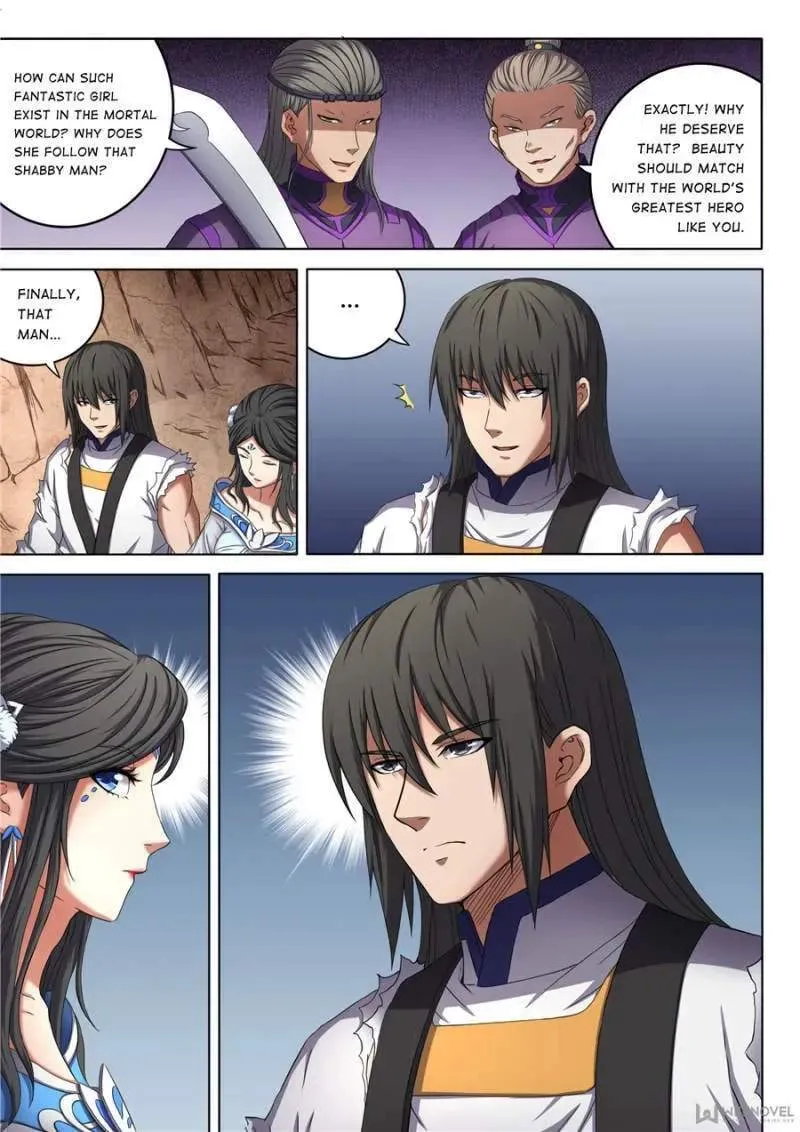 Peerless Chapter 156 page 1 - 