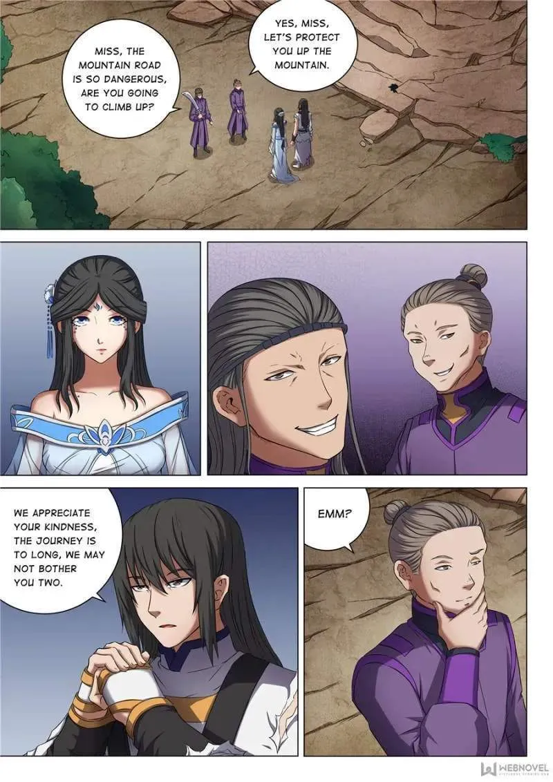 Peerless Chapter 156 page 2 - 