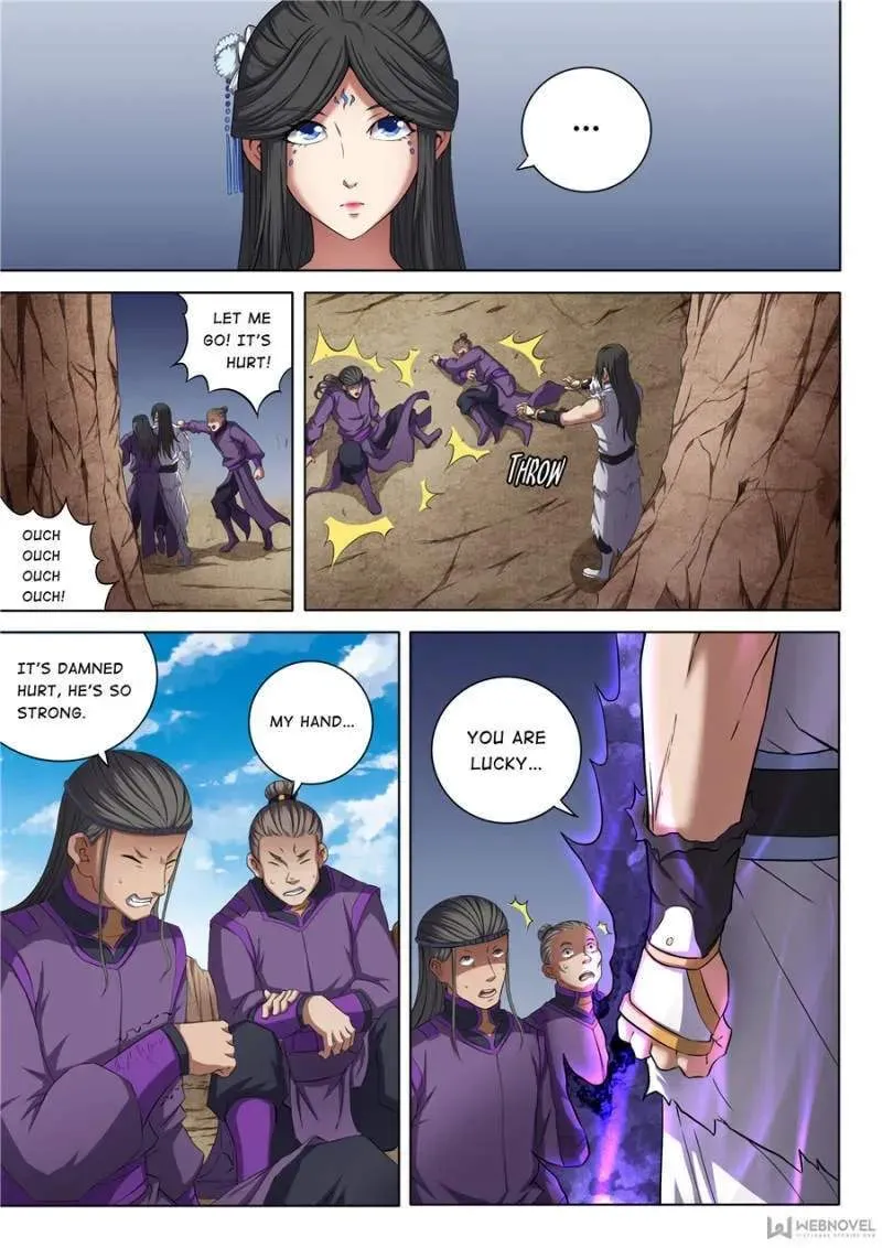 Peerless Chapter 156 page 5 - 
