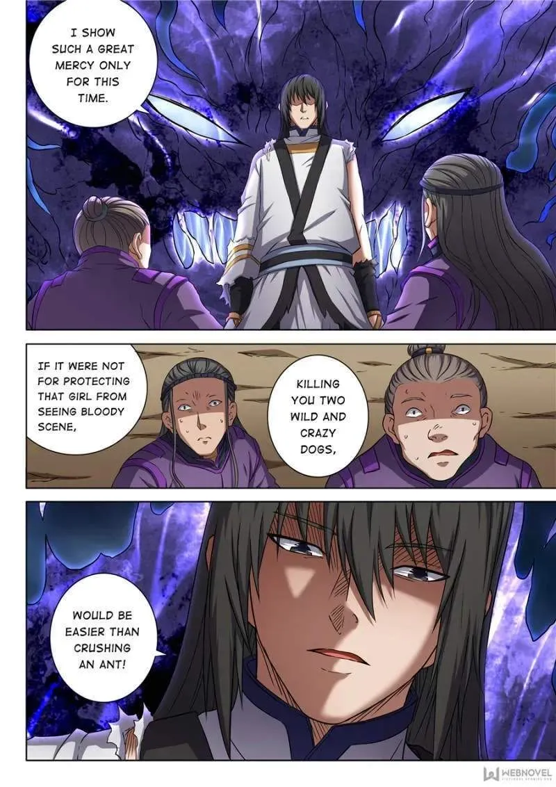 Peerless Chapter 156 page 6 - 