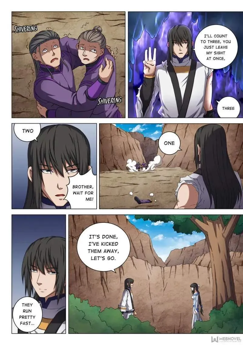 Peerless Chapter 156 page 7 - 