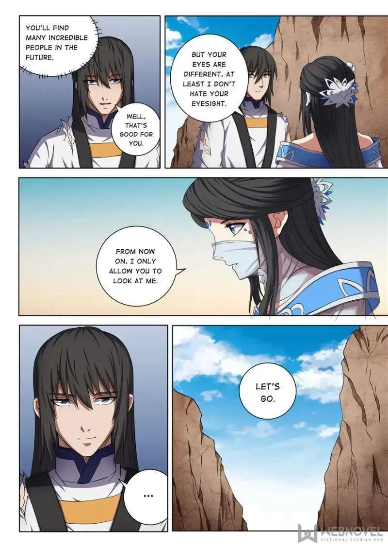Peerless Chapter 157 page 3 - 