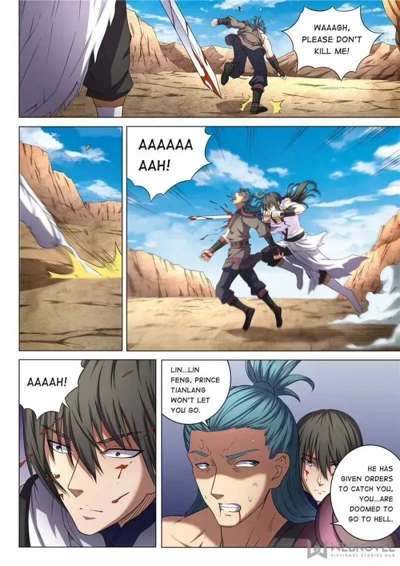 Peerless Chapter 158 page 7 - 