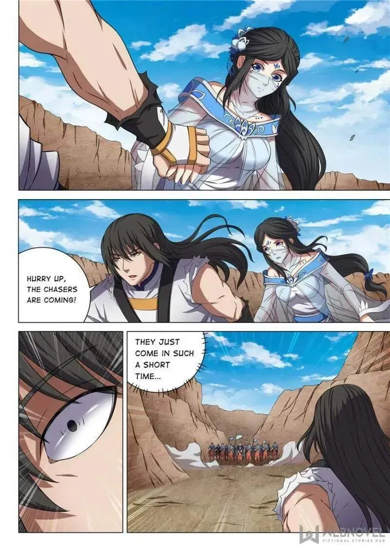 Peerless Chapter 159 page 2 - 