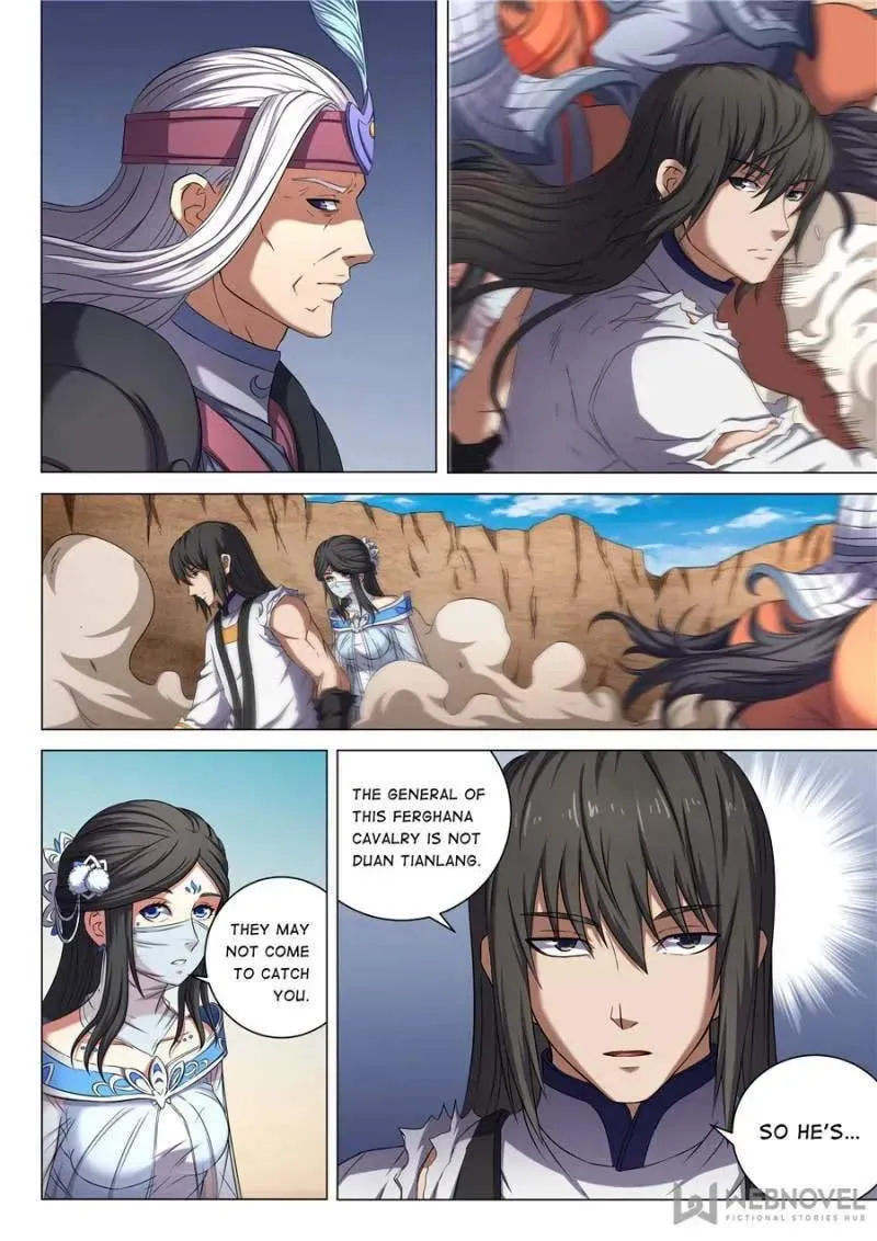 Peerless Chapter 159 page 4 - 