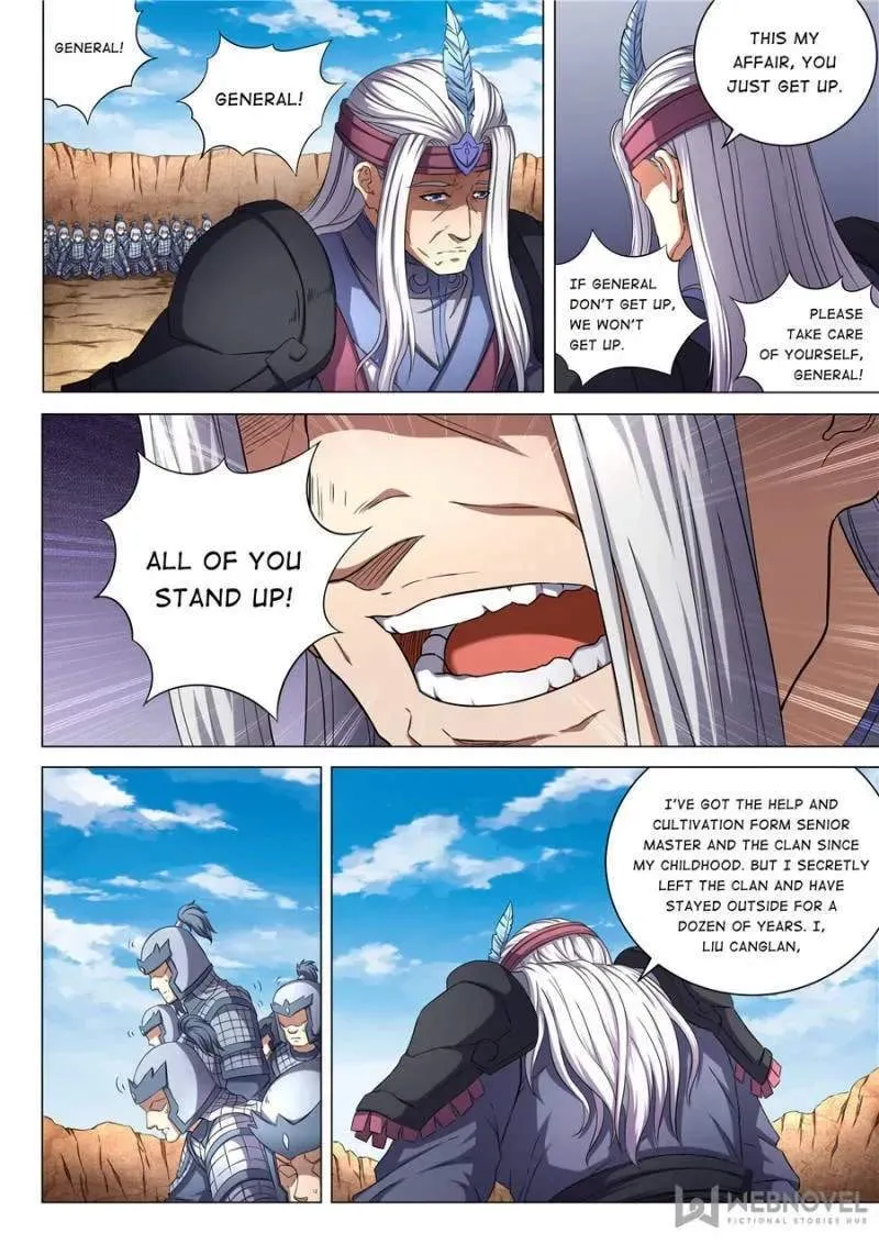 Peerless Chapter 159 page 6 - 